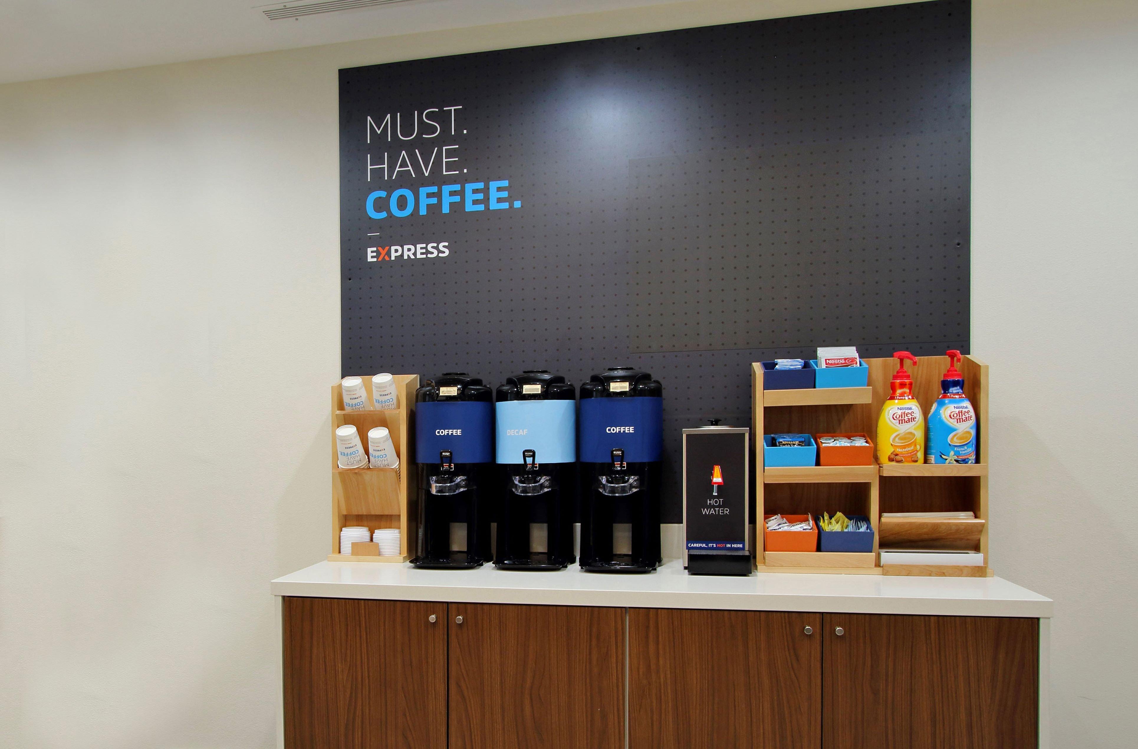 Holiday Inn Express & Suites - Huntsville Airport By Ihg Madison Luaran gambar