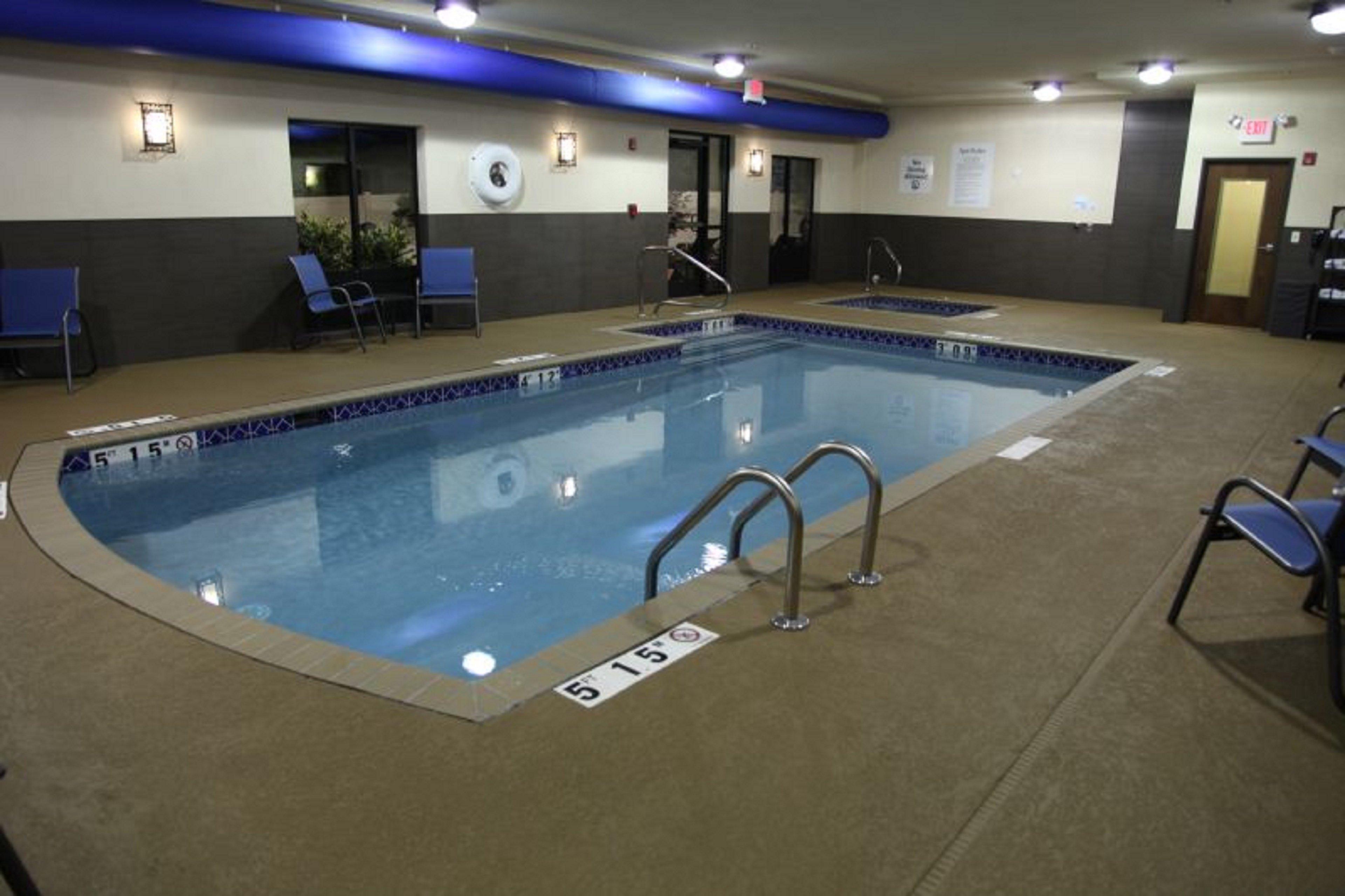 Holiday Inn Express & Suites - Huntsville Airport By Ihg Madison Luaran gambar