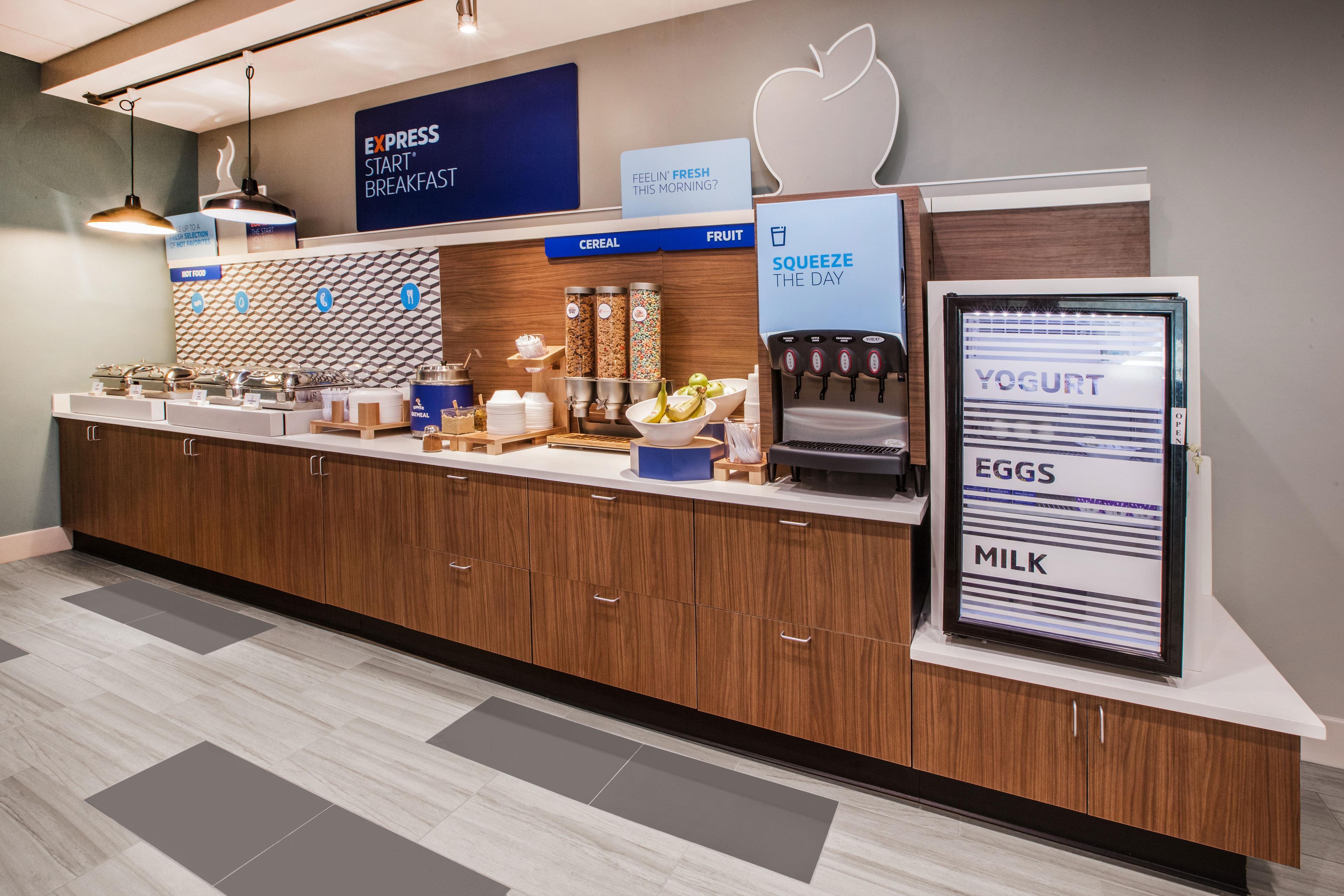 Holiday Inn Express & Suites - Huntsville Airport By Ihg Madison Luaran gambar