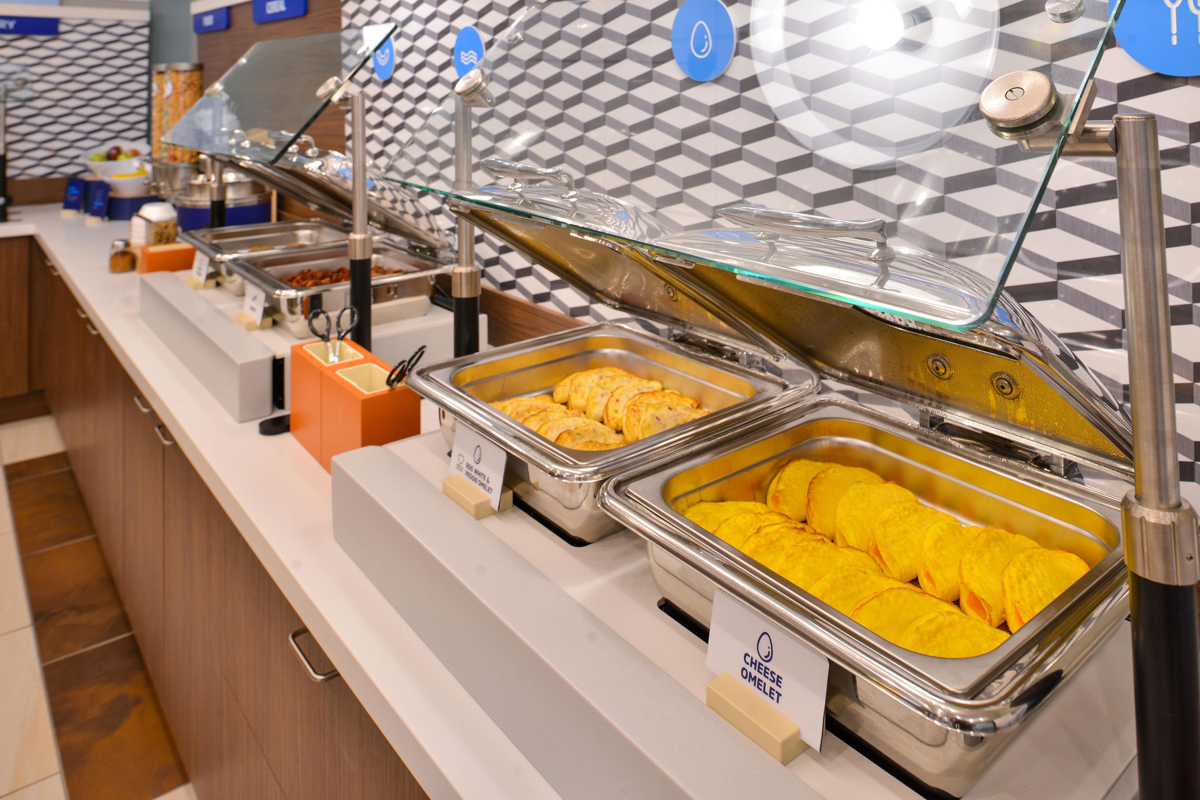 Holiday Inn Express & Suites - Huntsville Airport By Ihg Madison Luaran gambar