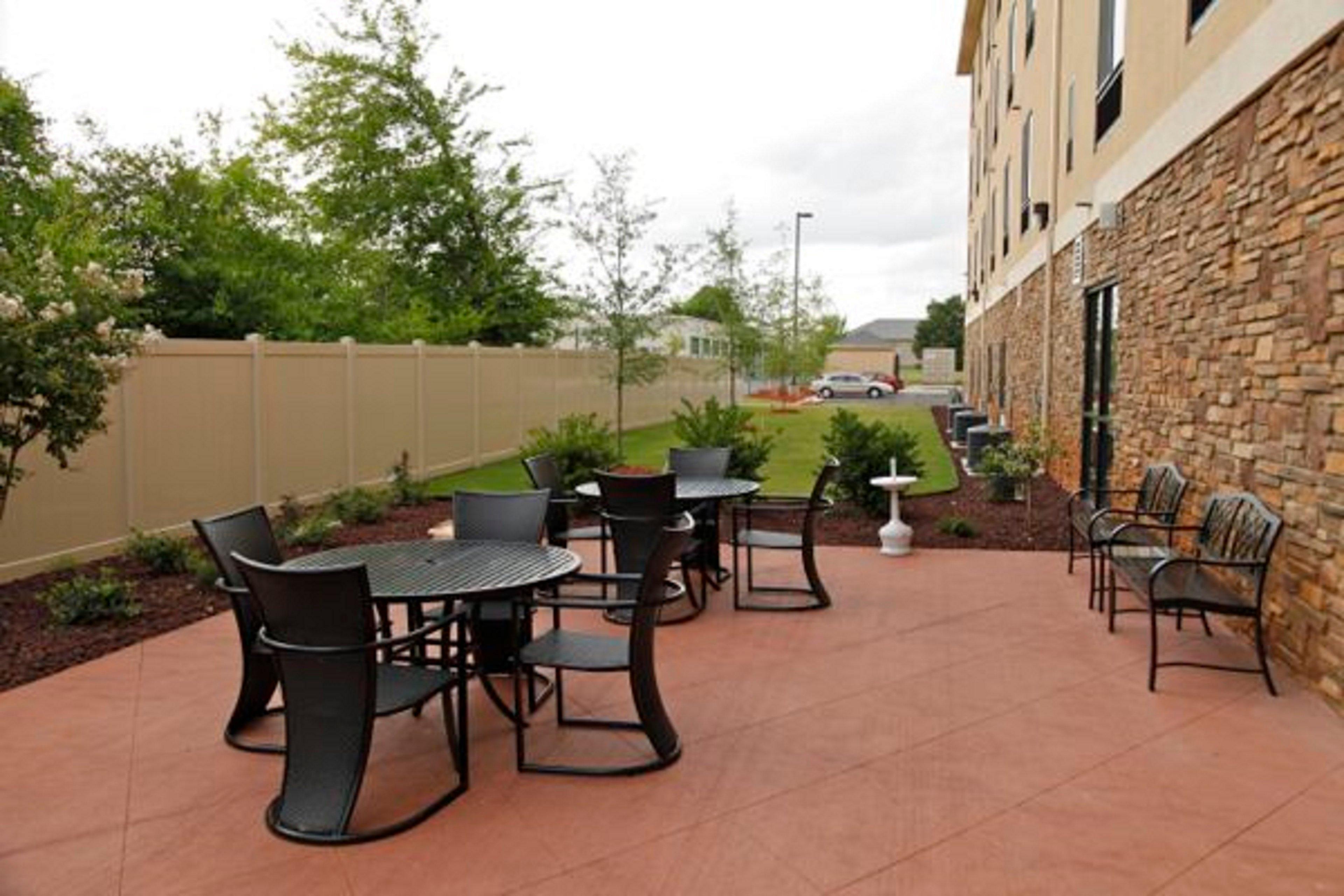 Holiday Inn Express & Suites - Huntsville Airport By Ihg Madison Luaran gambar