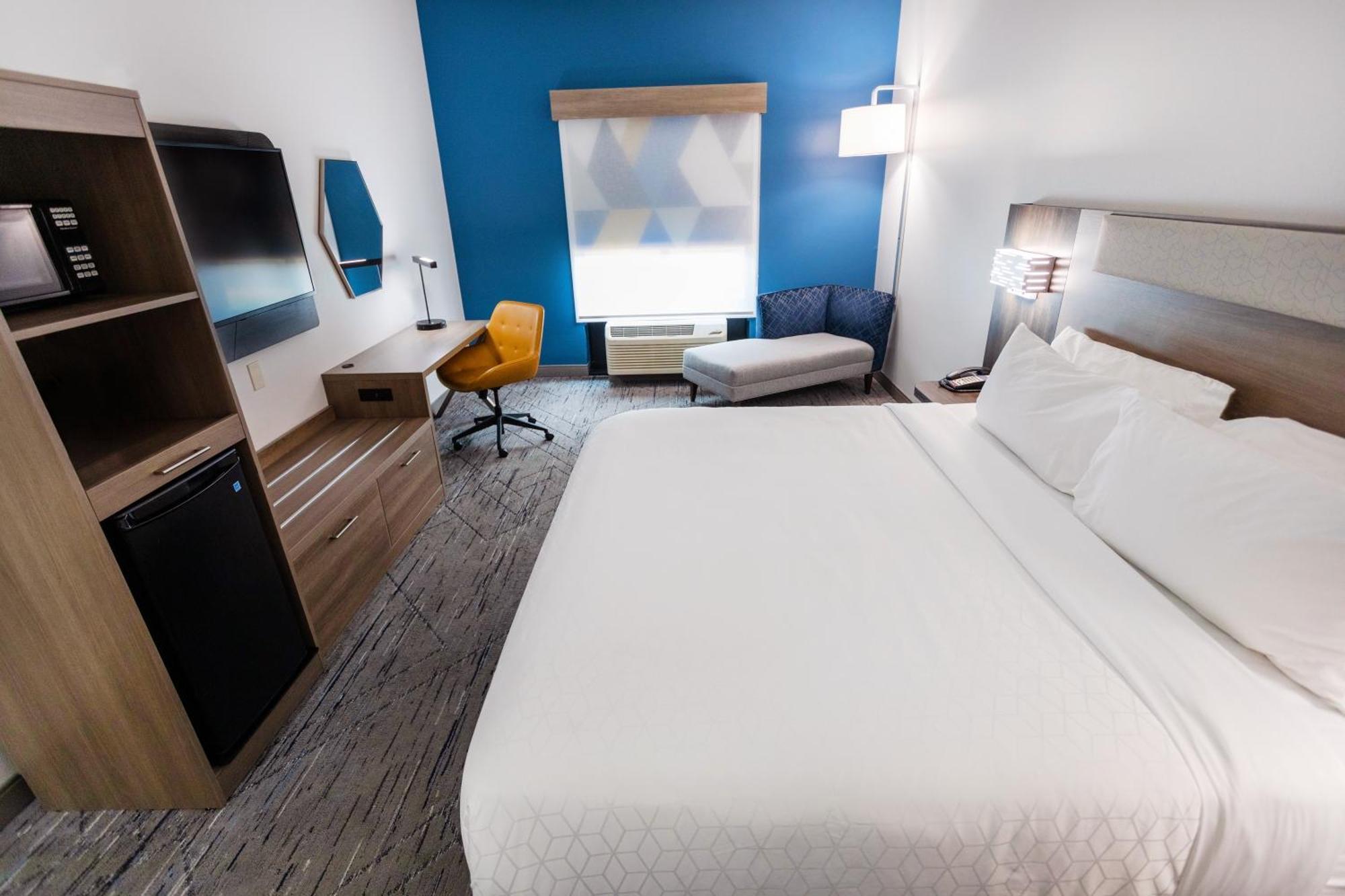 Holiday Inn Express & Suites - Huntsville Airport By Ihg Madison Luaran gambar
