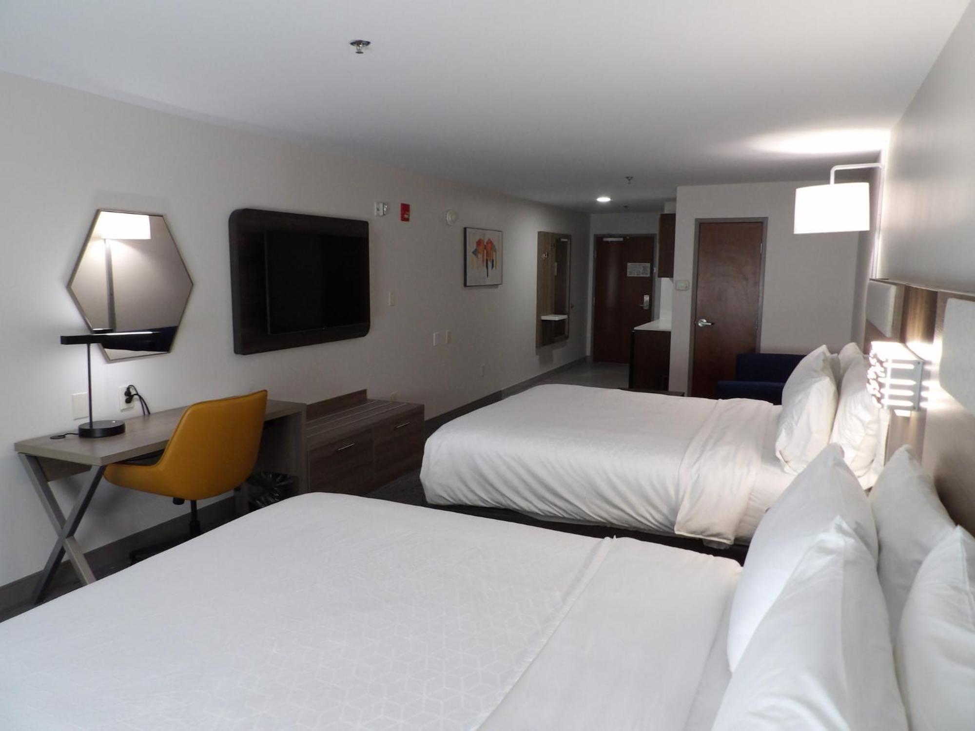Holiday Inn Express & Suites - Huntsville Airport By Ihg Madison Luaran gambar