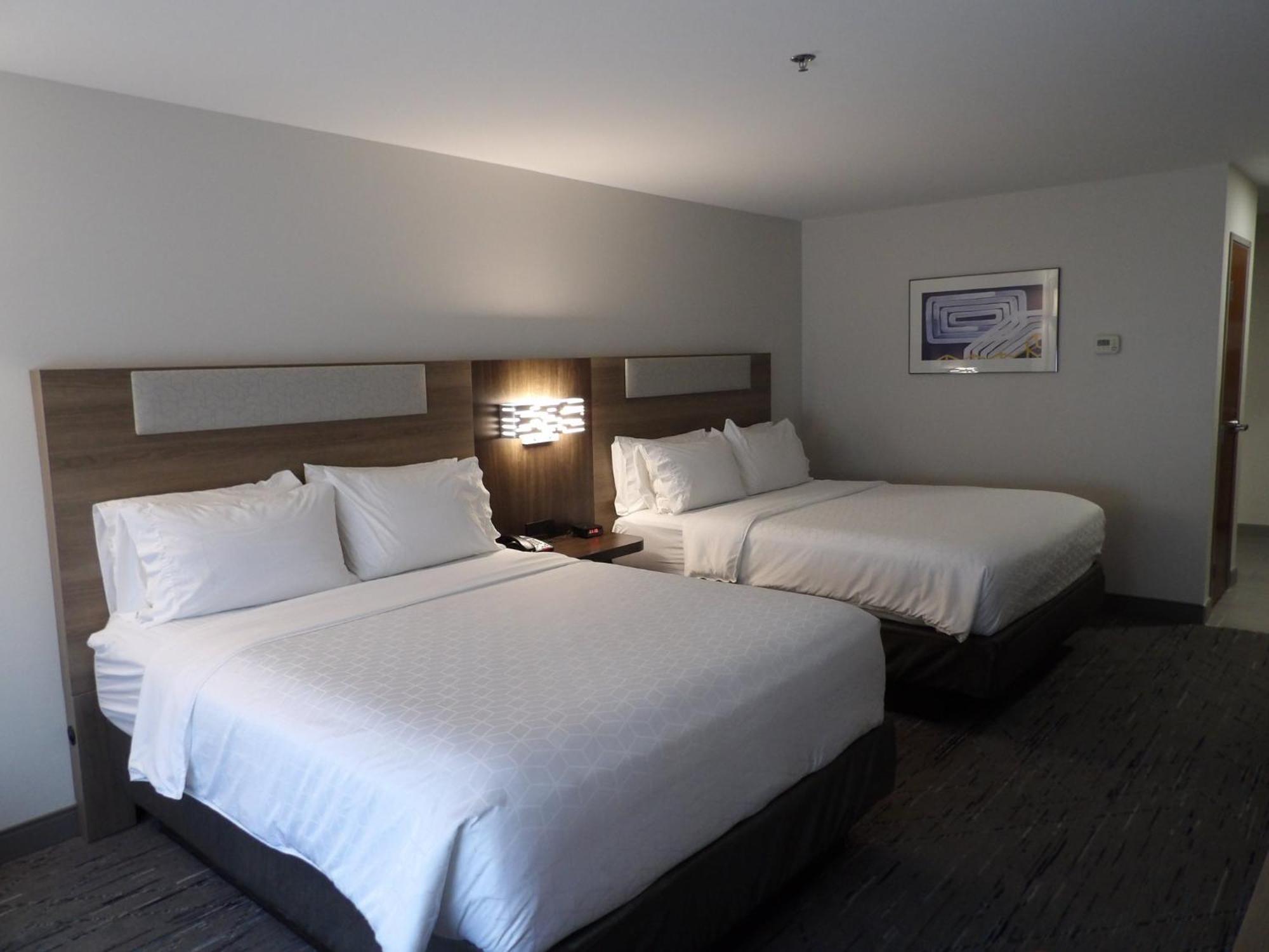 Holiday Inn Express & Suites - Huntsville Airport By Ihg Madison Luaran gambar