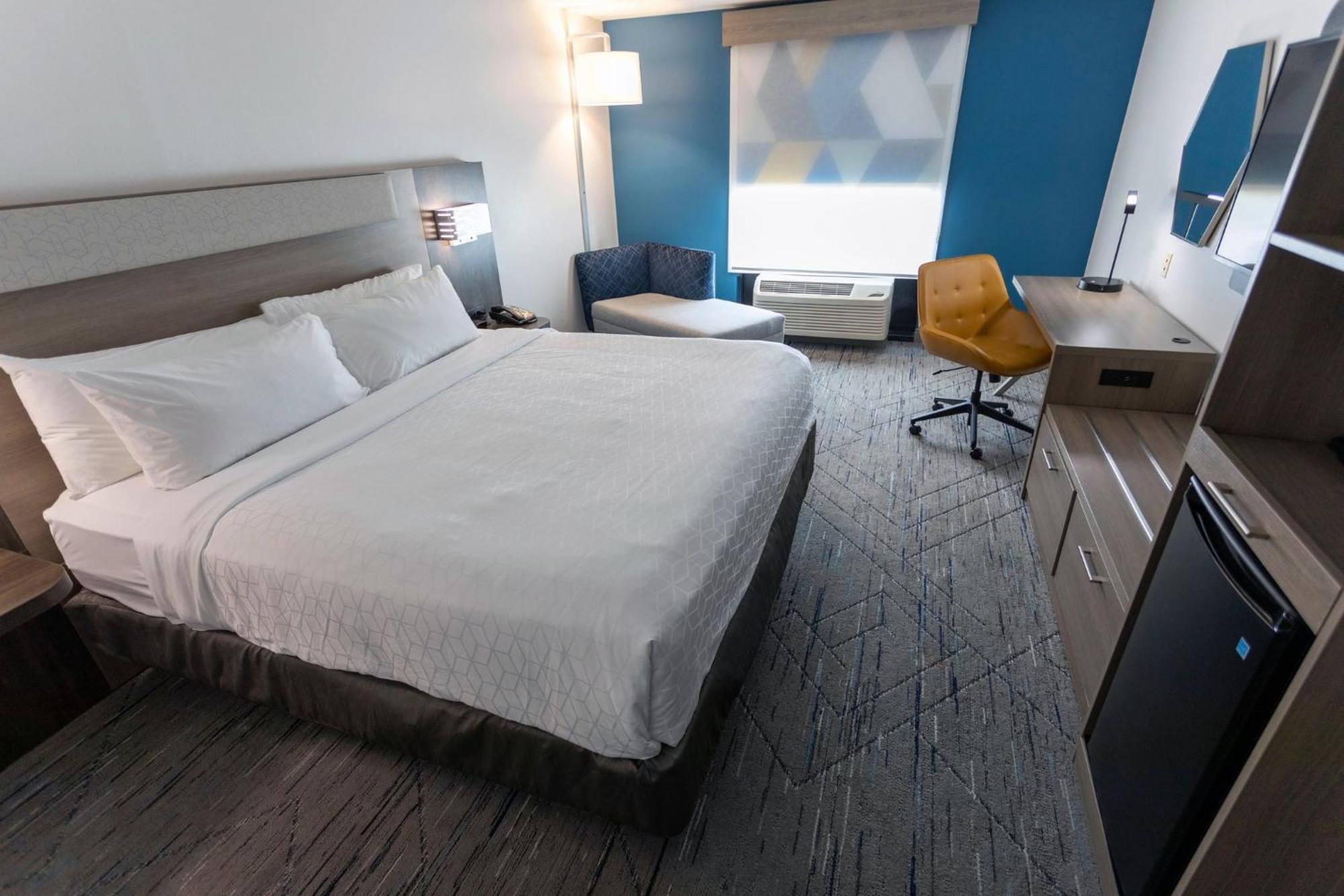 Holiday Inn Express & Suites - Huntsville Airport By Ihg Madison Luaran gambar